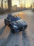 Samochód na akumulator dla dzieci pojazd elektryczny