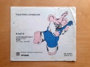 K. Gott, Arp Life - pocztówka dźwiękowa