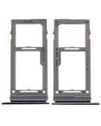 Samsung Galaxy S9 / S9 Plus Czarna SZUFLADKA KARTY SIM POJEDYNCZA TACKA