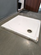 Brodzik prysznicowy 80x80