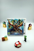 Monster Hunter Stories 3DS Unikat Nintendo New XL
