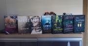 Zestaw 8 książek Nora Roberts Miłość i Przeznaczenie / Duma i zauroczenie