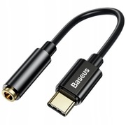 Baseus adapter USB-C na AUX 3,5 mm Mini Jack