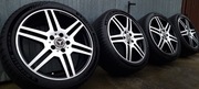 NOWE Koła 18 AMG Mercedes ORYGINAŁ Felgi +Michelin Sport 5,E,C,CLA,A,CLK,SL