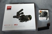 Gimbal Zhiyun Weebill Lab + follow focus CMF-04 + dodatkowy uchwyt