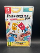 Snipperclips Plus Cut it out together! Nintendo Switch