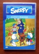 SMERFY Kłopoty pracusia  