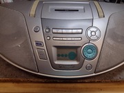 Panasonic RX-ES20  Boombox  z Bluetooth -Promocja na Mikołaja