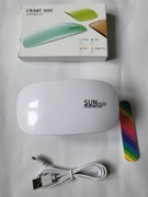 Mini lampa do paznokci , przenosna 