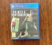 Crimes & punishments Sherlock Holmes
