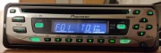 Pioneer DEH-3700MP Radio samochodowe