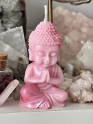 Świeca  budda sojowa naturalna zapachowa