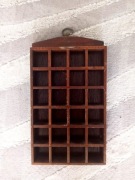 Gablotka na naparstki