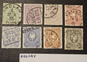 *** PfenniG Stemplowane *** DeUtschES ReicH *** Serie *** 40