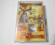 Czar Korzeni Katarzyna Gaertner Gartner 2000 kaseta folia Polskie Radio