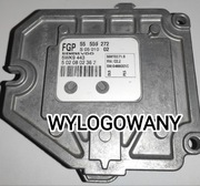 STEROWNIK KOMPUTER SILNIKA OPEL ASTRA H III 1,8 B 16V 5WK9 443