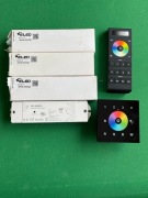 zestaw do sterowania rgbw led