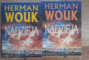 Herman Wouk Nadzieja 2 książki