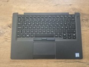 Dell Latitude 5400 P98G Obudowa Palmrest Klawiatura Podświetlana Touchpad