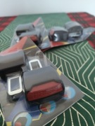 Zaślepka do pasów bezpieczeństwa przedłużka pasa adapter wtyczka