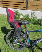 Fotelik rowerowy Hamax