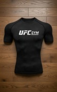 Rashguard z logo UFC - koszulka szybkoschnąca, do treningu MMA, rozmiar 3XL
