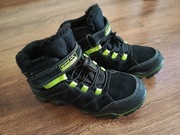 Buty Sprandi zimowe ocieplane rozm. 38 chłopięce