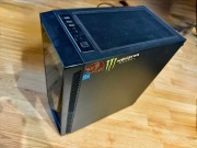 Obudowa iBOX ATX mATX szkło hartowane USB 3.0 czarna