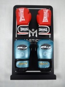 M-STATION DUO Stacja na Rękawice Owijki Skakankę Polski Producent