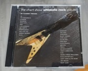 The Chart Show Ultimate Rock Album na podwójnym CD. Różni wykonawcy.