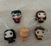 Figurki Kinder Joy 5 sztuk