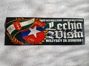 Vlepki Lechia Gdańsk & Wisła #2