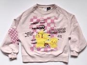 ZARA bluza POKEMON Pikachu rozmiar 140