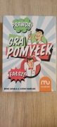 Gra dla dzieci gra pomyłek prawda fałsz muduko 10+