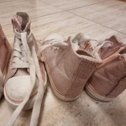 Trampki dla dziewczynki Primark 27 r. Bliźniaczki 