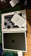 Apple Macbook Pro M3 Pro 18GB RAM 512GB SSD, stan idealny *SPACE BLACK