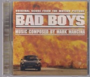 MARK MANCINA BAD BOYS 2007 CD SCORE LALALAND
