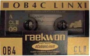 Raekwon - Only Built 4 Cuban Linx Pt. II kaseta