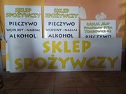 Reklama , neon podświetlany led
