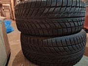 Opony komplet , super stan 225/45r18