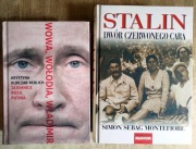 Wowa Wołodia Tajemnice Rosji Putina + Stalin Dwór czerwonego cara
