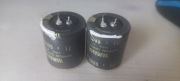 Kondensatory Elektrolityczne Nippon Chemi-Con 6800uF 71V 2szt