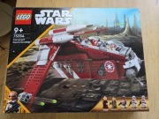 Lego Star Wars kanonierka gwardii coruscańskiej, 75354