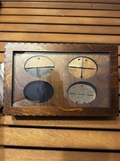 NIEŚMIERTELNIK - NIEŚMIERTELNIKI - TRZECIA RZESZA - KASETA - GABLOTKA 