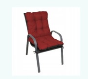 Poduszka na leżak krzesło ogrodowe 96x48 cm fotel