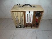 Analizator próbek gazowych RADELKIS zestaw naczyń EMIMAT