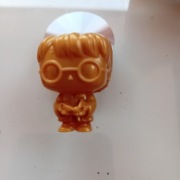 Harry Potter Kinder Joy gold