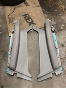 Podłokietnik boczek mercedes w204 drzwi klamka