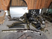 Corolla e12 cześci drzwi rozrusz altern szyba licznik hłodnica abs Kompute