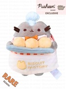 Oryginalna, limitowana maskotka Pusheen –Biscuit Baker